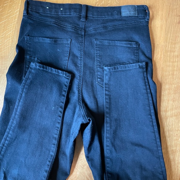 Black American Eagle Jeans - Picture 4 of 4